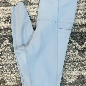 Danskin Women's Light Blue Leggings